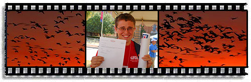 John to start PhD in Indiana