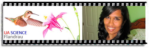 Flandrau featurea our photos, Farhana joins the lab